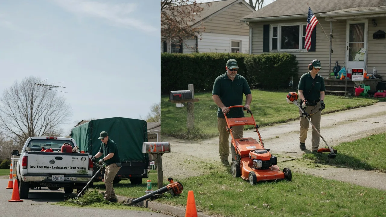Lawn Care Services By Expert Landscaper in Hot Springs National Park, AR near me